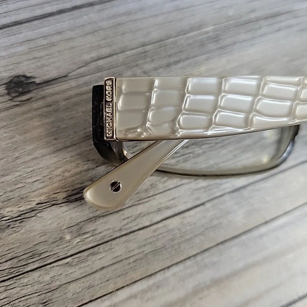 Michael Kors Eyeglasses MK 232 Women Olive 239 Full Rim Plastic‎ Frames Only